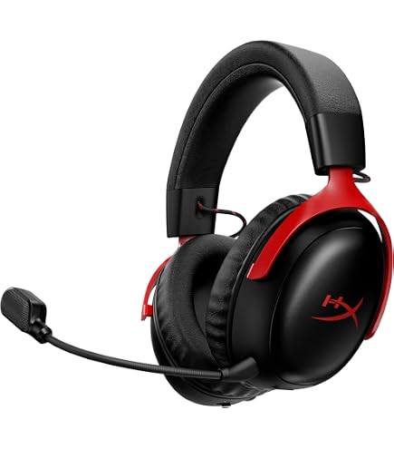 ハイパーエックス(HyperX) Cloud Alpha ワイヤレスゲーミングヘッドセット